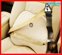 Retractable children seat belt for cars