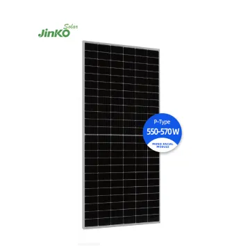 Jinko Tiger Pro 72HC Solar Panels: 550-570 Watt P-Type Mono-Facial MBB PV Modules
