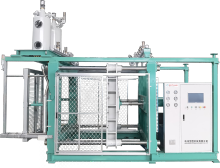 Manual foam making machine styrofoam molding machine