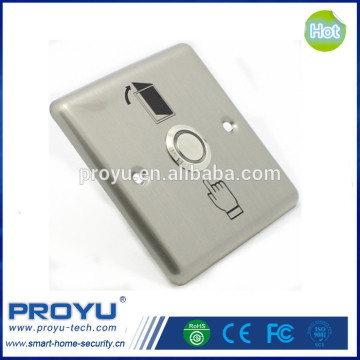 Stainless Steel Exit Button Exit Door Release Push Button PY-DB5