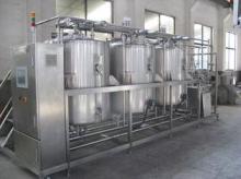Fully Automatic CIP Cleaning System / CIP Washing Equipment