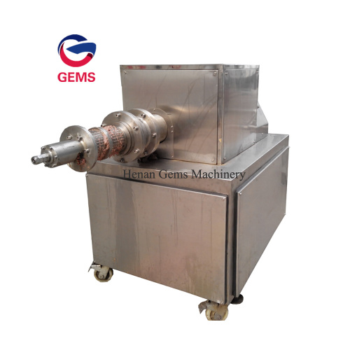 Poultry Meat Bone Separator Chicken Bone Meat Separator