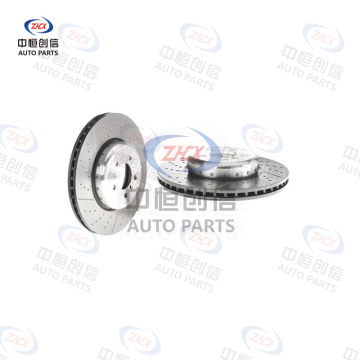 Přední brzdový kotouč pro BMW řady 3 34106797603