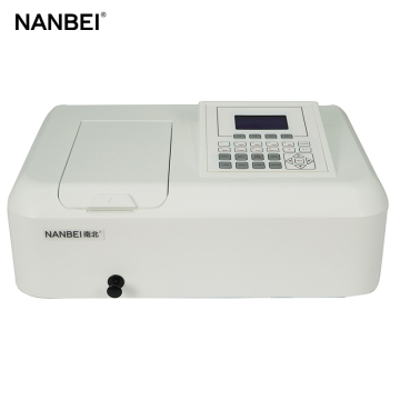 High Performance Laboratory Single Beam Spectrophotometer
