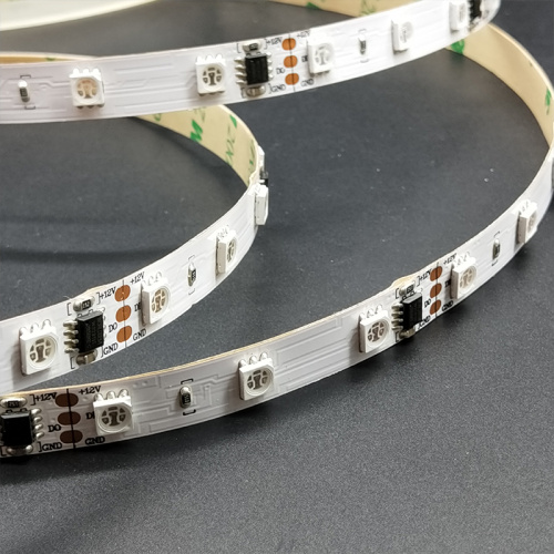 Digital Ws2811 48Led RGB strip light DC12V