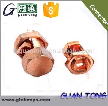 China Brass/Copper Split Bolt Connector