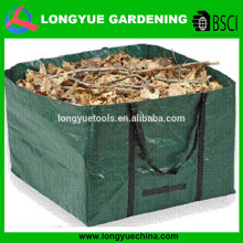 Foldable garden leaf bag