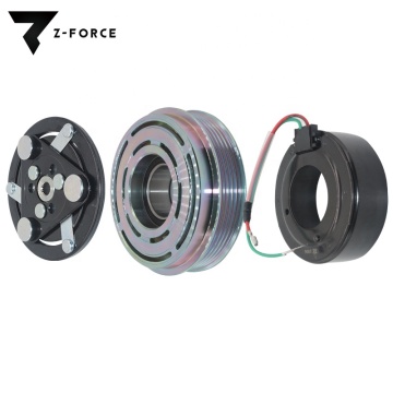 12V Air Conditioner Compressor Clutch for Honda City PV5 118mm AC Air-Compressor Parts