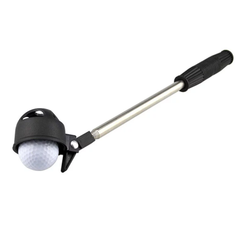 Telescopic Golf Ball Retriever Retractable Golf Ball Picker.