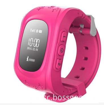 2016-Kids smart watch