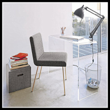 Acrylic Pedestal/Lucite Acrylic Table/Plexiglass Arts stand,Acrylic Furniture Table