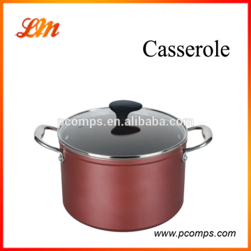 Hot Sale Kitchenware Cookware Casserole Set