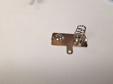 BATTERY Contacts FOR 'AA' Dual MF Battery (5218)