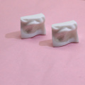 Lovely Miniature Eye Mouth Ears Sculpture Flatback Resin Cabocon Lovely Sculpture Flatbacks For Scrapbooking Κοσμήματα Αξεσουάρ