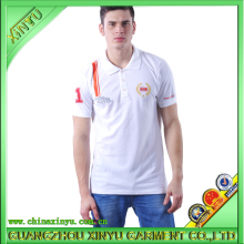 Casual Custom Design Us T-Shirts Polo