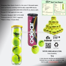 ITF approval head Spain padel tennis ball