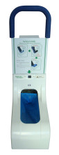 Hot sales auto shoe cover dispenser