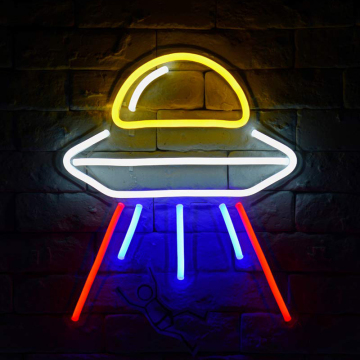AIRCRAFTS NEON LIGHT FOR YOUR BEDROOM