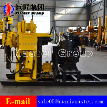 HZ-130Y Hydraulic Rotary Drilling Rig Construction Equipment