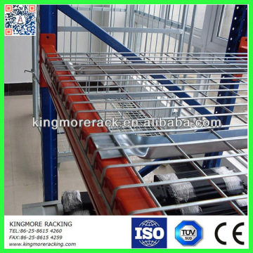 pallet rack decking