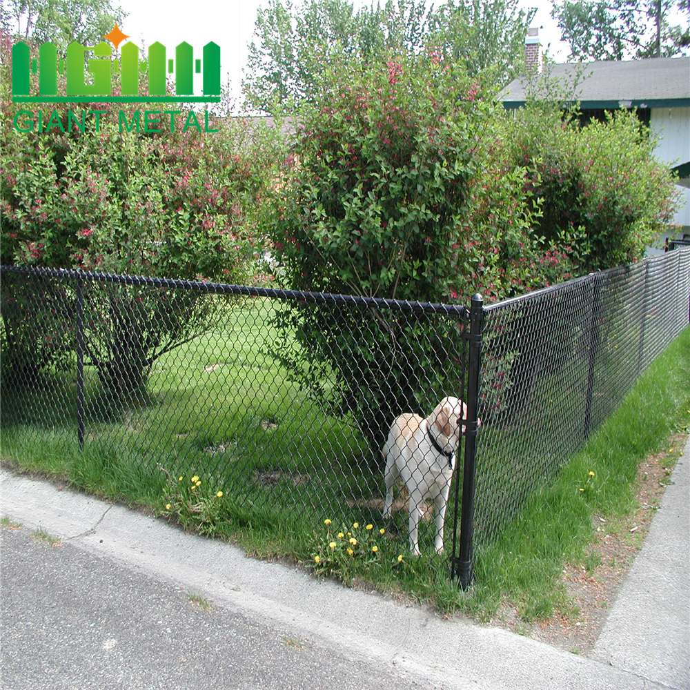 Portable Temporary Chain Link Fence Panels