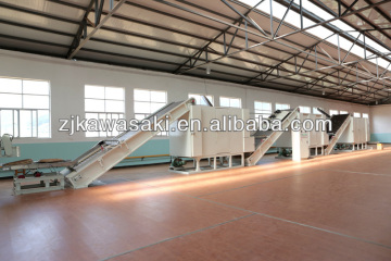 CTC tea processing machine