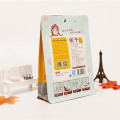 customized food plastic packaging stand-up spout-pouch