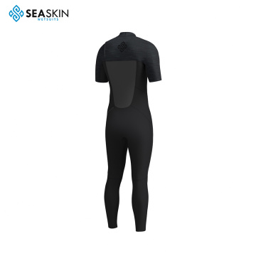 सीस्किन उच्च प्रदर्शन लघु आस्तीन वसंत wetsuits