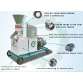 Máquina de pellet de alimentación animal para uso doméstico de venta en fábrica
