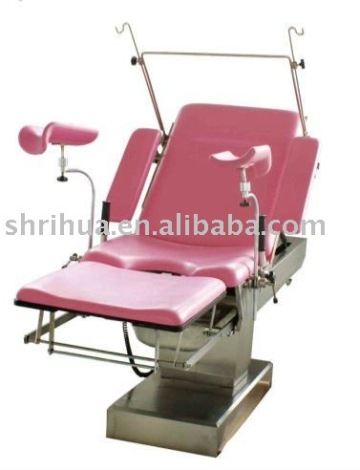 gynecology surgery table