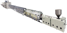Plastic PE Pipe Production Line