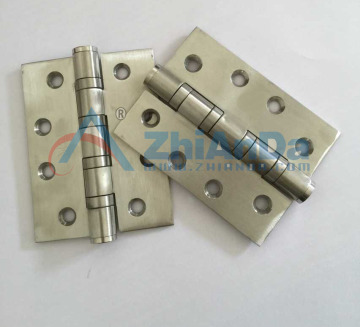 Aluminum mirror door pivot hinge, small hinge