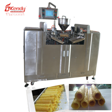core filling automatic wafer stick machine factory maker
