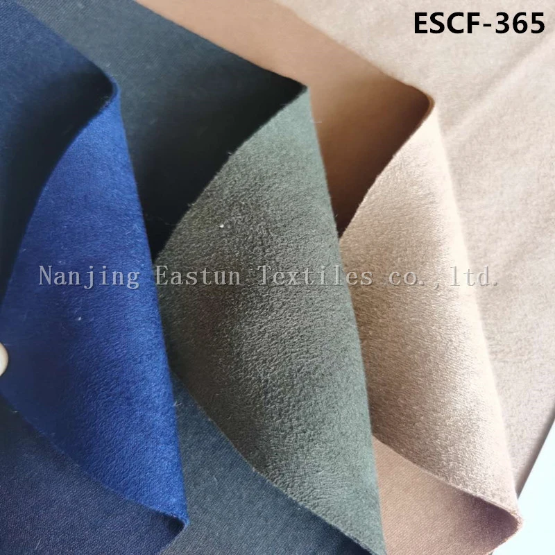 Sandwich Air Layer Suede Escf-61A