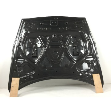 2008-2013 Nissan Skyline R35 GTR OEM Style Bonnet (مع مغرفة غطاء محرك السيارة)