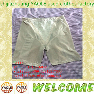 used clothing, shoes and bag used girdle form usa used clothing bales