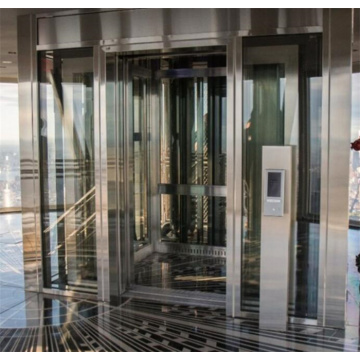 Solución de seguridad de diseño moderno para modernización de ascensores TOEC30