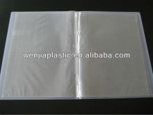 pp clear display book