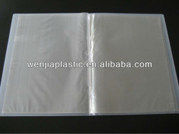 pp clear display book