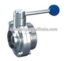 stainless steel Welded/threaded Valve SUS304 SUS316l