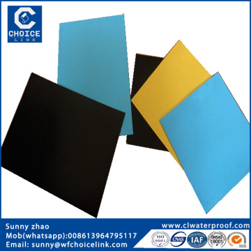 PVC membrane for damp-proof waterproof membrane
