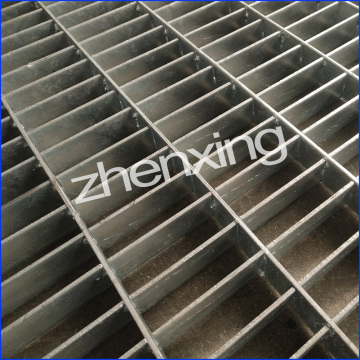 Press Lock Steel Grating