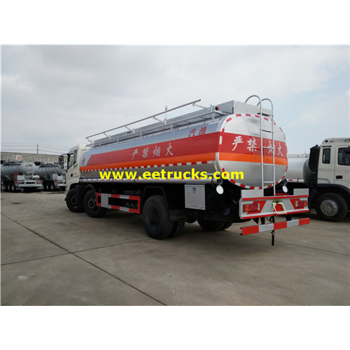 18m3 6x2 Oil Road Tankers