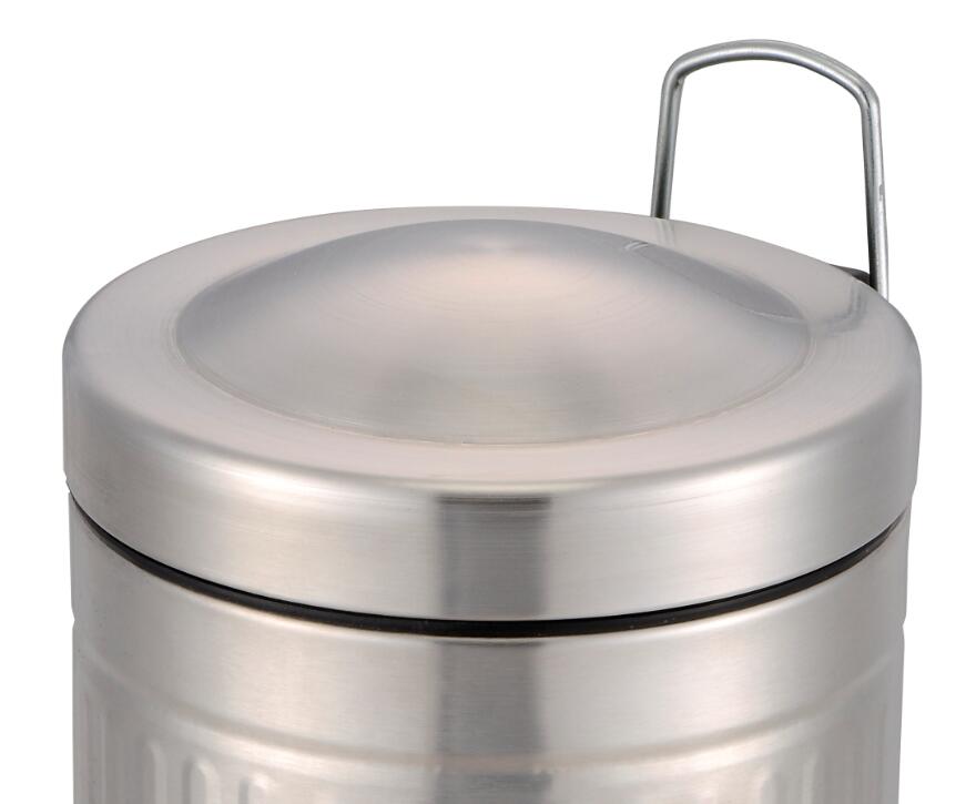 Stainless Steel Trash Can