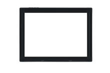 Different Size Wall Hanging White Board Black Frame
