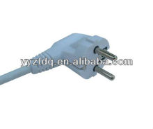 Europe Power Cord, French Power Cord,Germany Power Cord