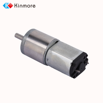 Mini 3.6v Reduction Dc Motor With Gearbox