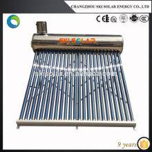 solar energy water heater