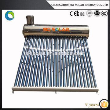 solar energy water heater