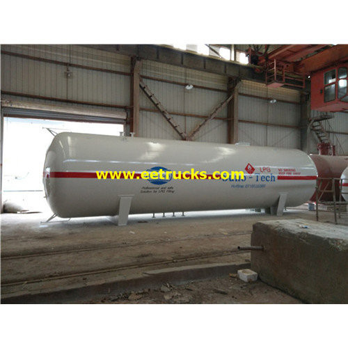 40 CBM Domestic LPG Tank Vessels